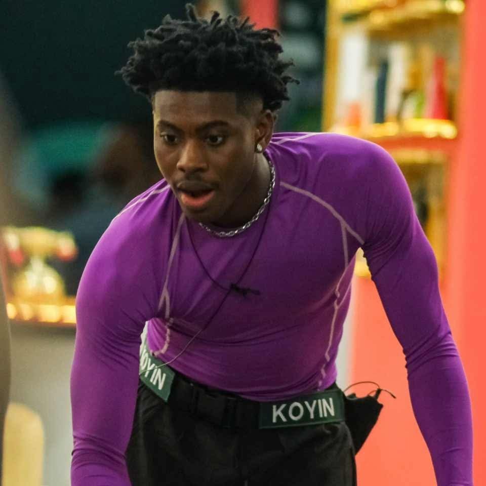 Congratulations Koyin  💜💜💜💜🔥💃💃💃

#KoyinSanusi