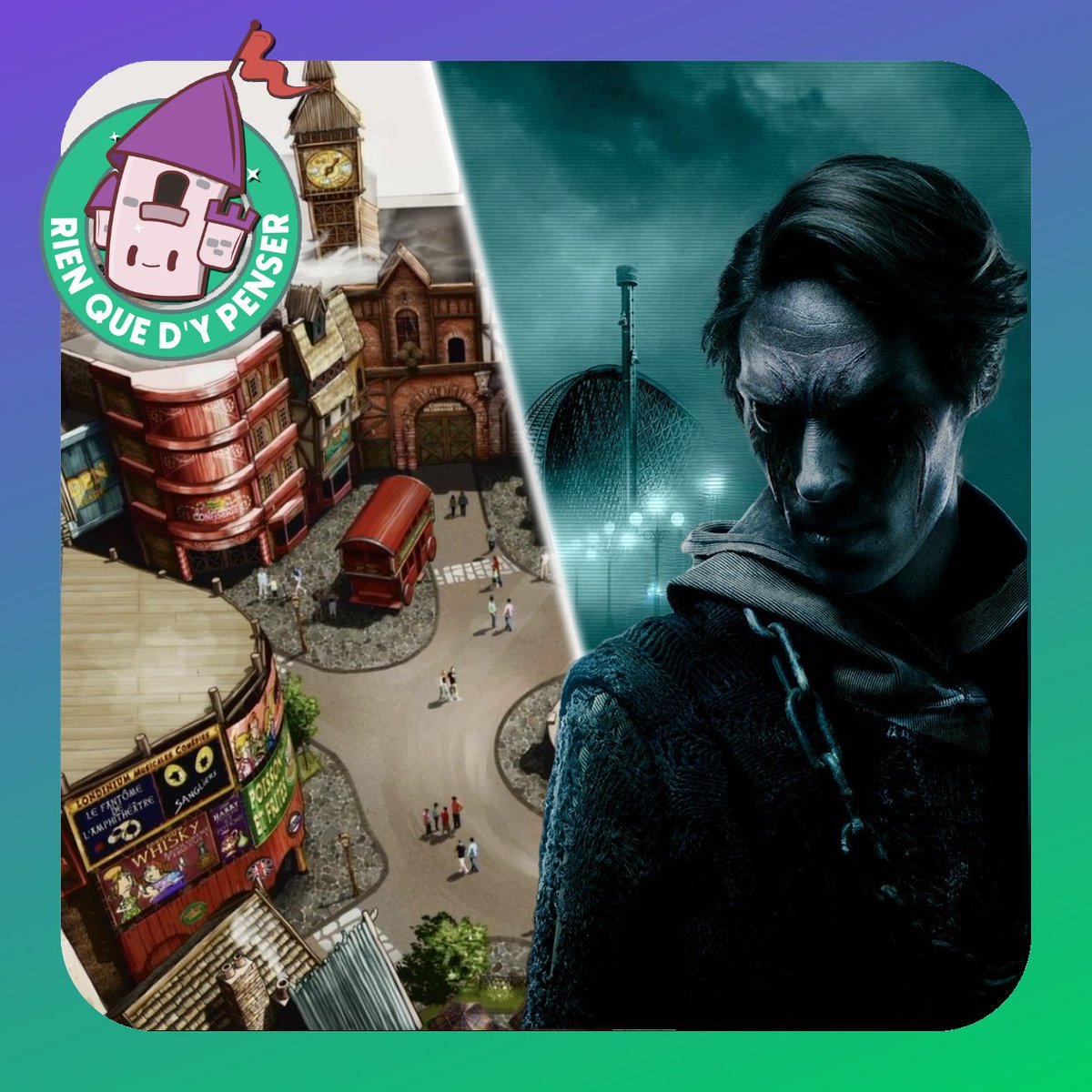 Le FUTUR du PARC ASTERIX ! Ce qui est BIEN, ce qui est MOINS BIEN... Le vrai débat est ici !

Et on parle aussi de Halloween à Astérix VS Halloween à Walibi, qui s'en sort le mieux ?

👇👇👇