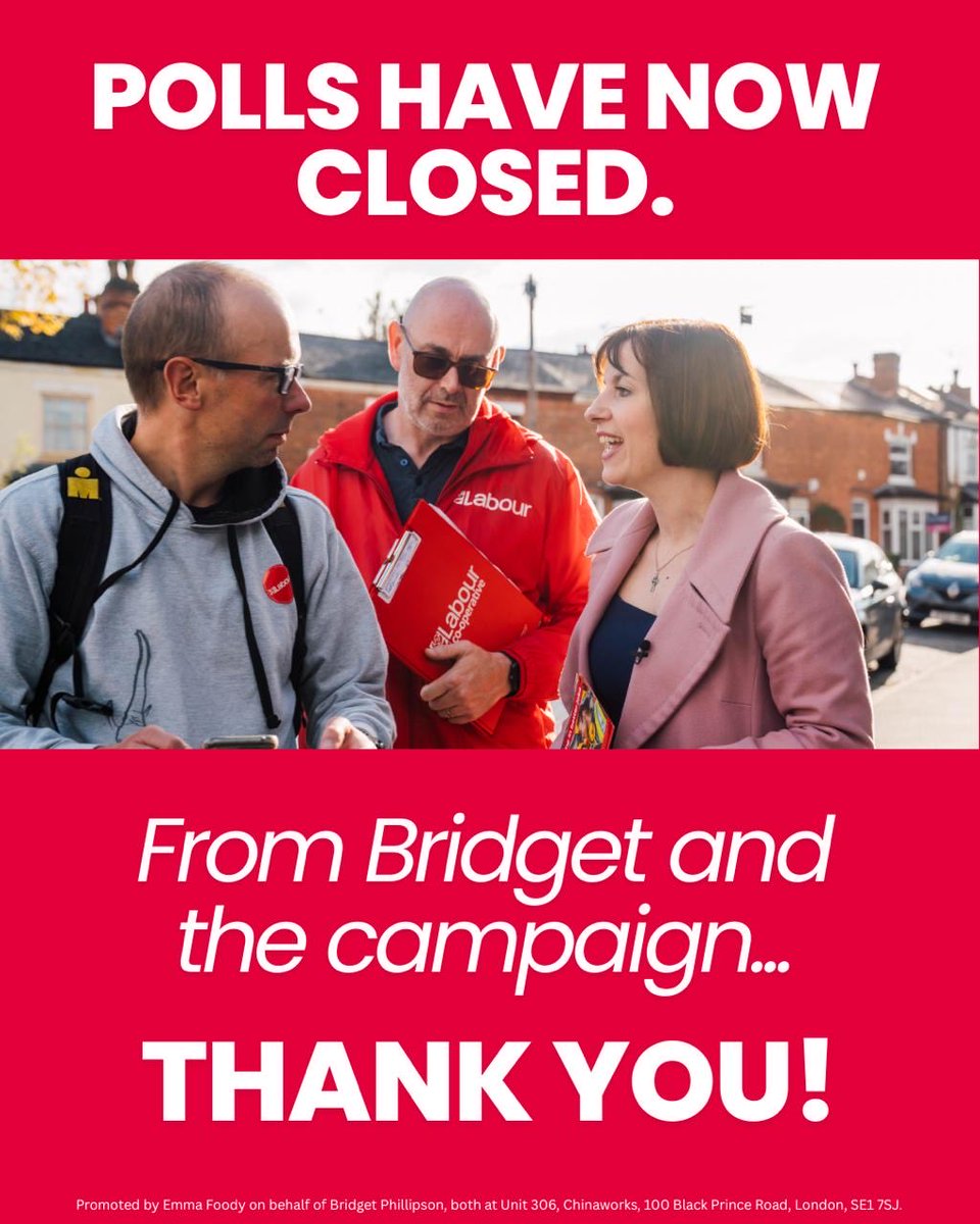 Back Bridget tweet media