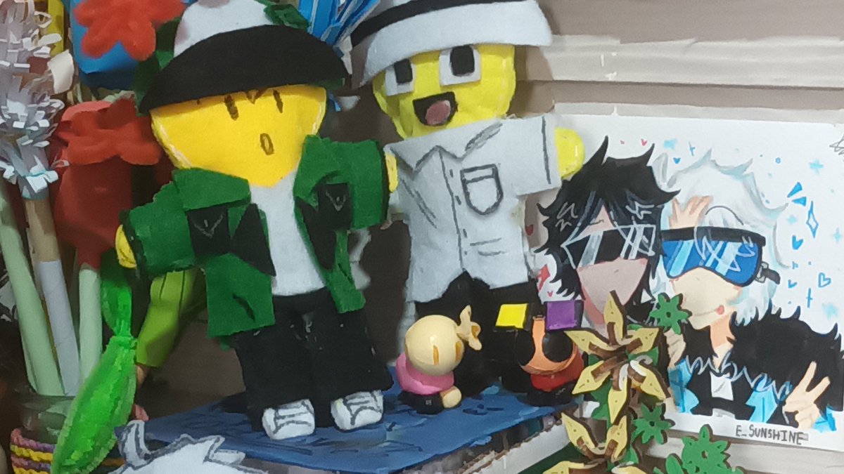 Im_g0nna_kms_'s tweet image. I made something silly
.
.
.
#DeivyDoesTutorials33 
#rochas313