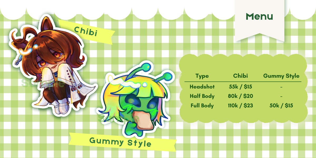 astreousppi's tweet photo. [ ★ COMMISSION OPEN!! ★ ]
♥︎/↻ are highly appreciated <3

(1/2) Hellow! I'm opening commissions for local and international! Please read the Terms of Service below in the reply. DM me if you're interested! ^__^

Carrd: https://t.co/Y1tYa4XAXU
Foriio: https://t.co/EFH1oWyWEi https://t.co/Qc2kz9OzAa
