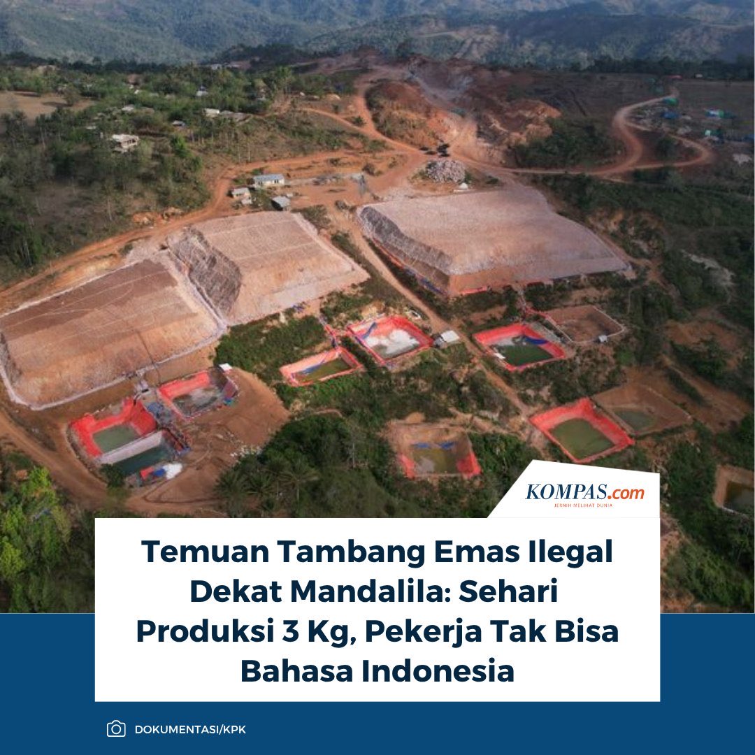 Dear Pak <a href="/prabowo/">Prabowo Subianto</a> 
Kondisi ini menunjukan sistem pertahanan negara kita lemah, karena begitu 
mudah2nya disusupi tamu tak diundang sehingga bisa leluasa mengeruk SDA negeri ini.

Pertanyaannya : Siapa yang membawa mereka masuk secara ilegal?