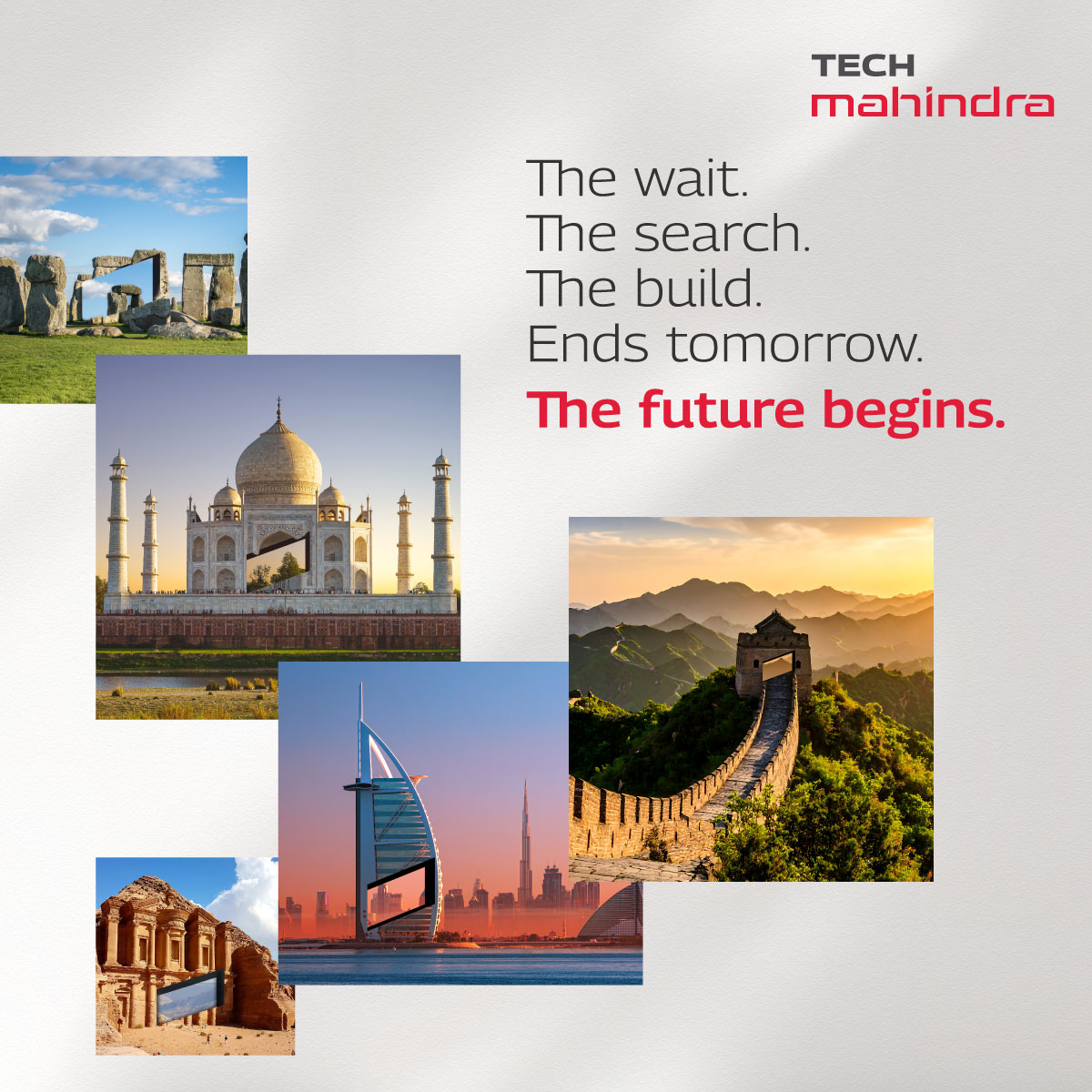 tech_mahindra's tweet image. In 24 hours, everything aligns.
Don’t blink.

#ScaleAtSpeed #TechMahindra #IamTechM