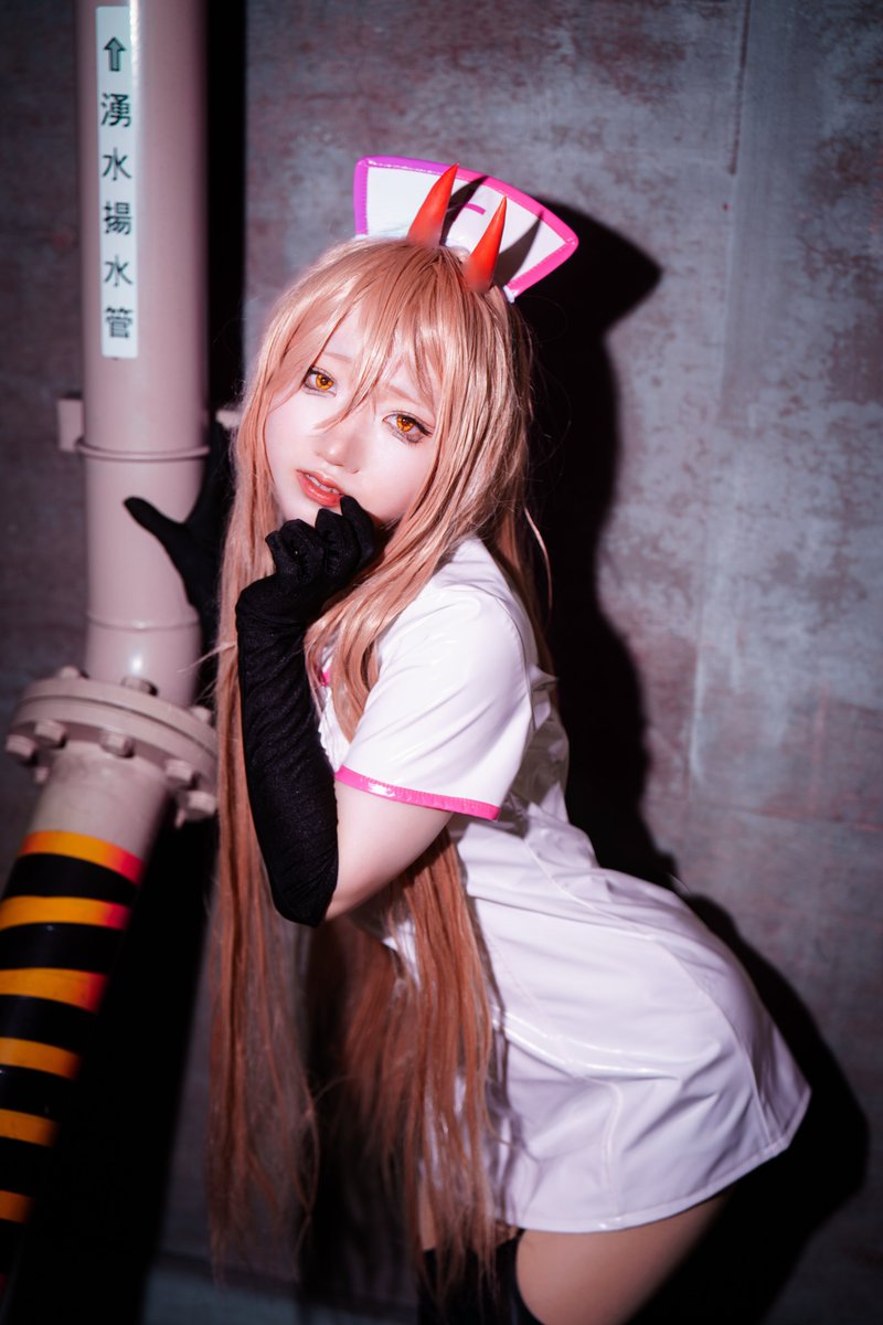 cosplay / power🩸