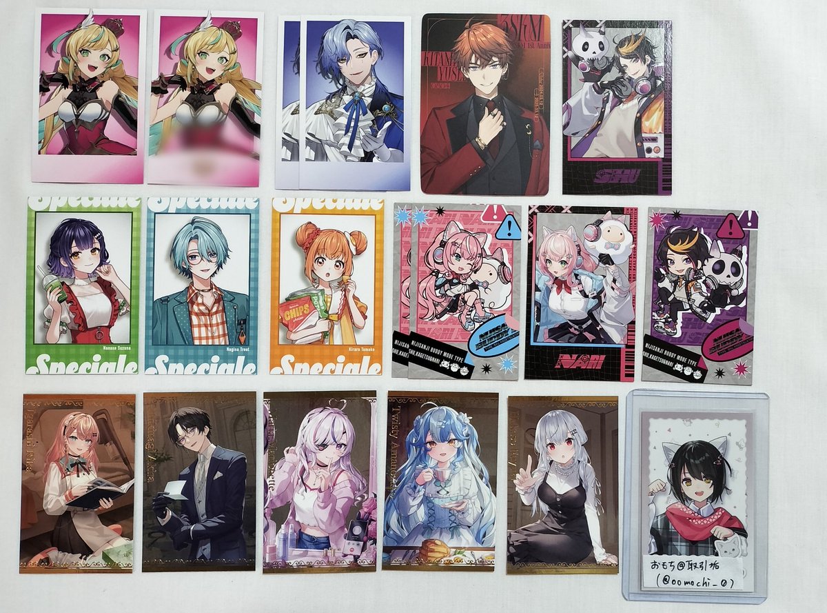 おもち@取引垢 tweet media