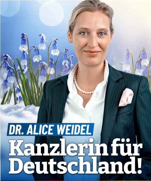 #AfD #Deutschland #Frieden #Geopolitik  #Innenpolitik

👍 🇩🇪 De 🤝 🇷🇺 defreundschaftru 

t.me/defreundschaft…
