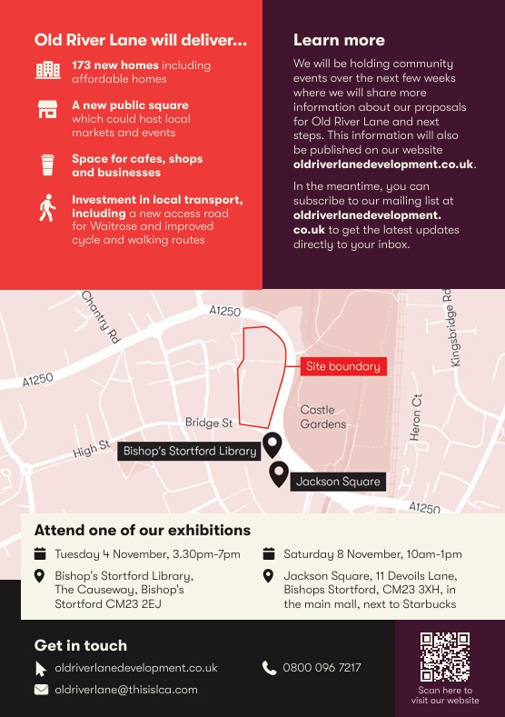 Bishop's Stortford Tourist Information Centre tweet media