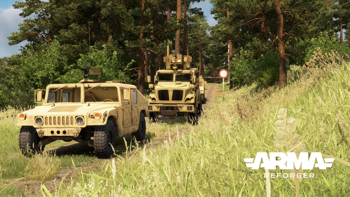 Spartan_Team6's tweet image. Maxx Pro is about 90% done. Finishing textures and then trying to remember animations for the doors 😑😅

#armareforger #maxxpro #arma #developer @MilsimUnits