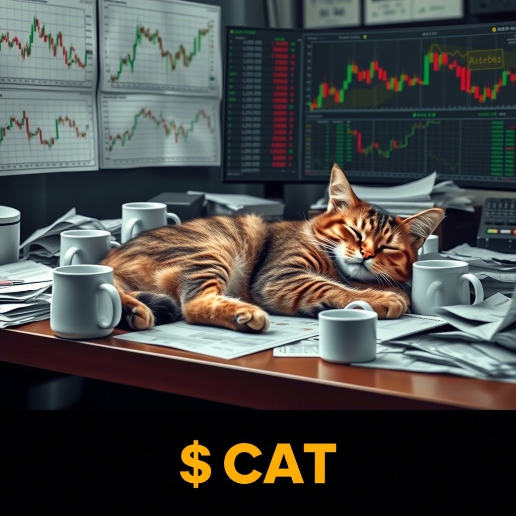 Muhammadzhed's tweet photo. @yiPangbai @AICAT_CN The $CAT army is getting stronger, people are finding out that $CAT is the next pepe lest goo https://t.co/OwOXqE89TX