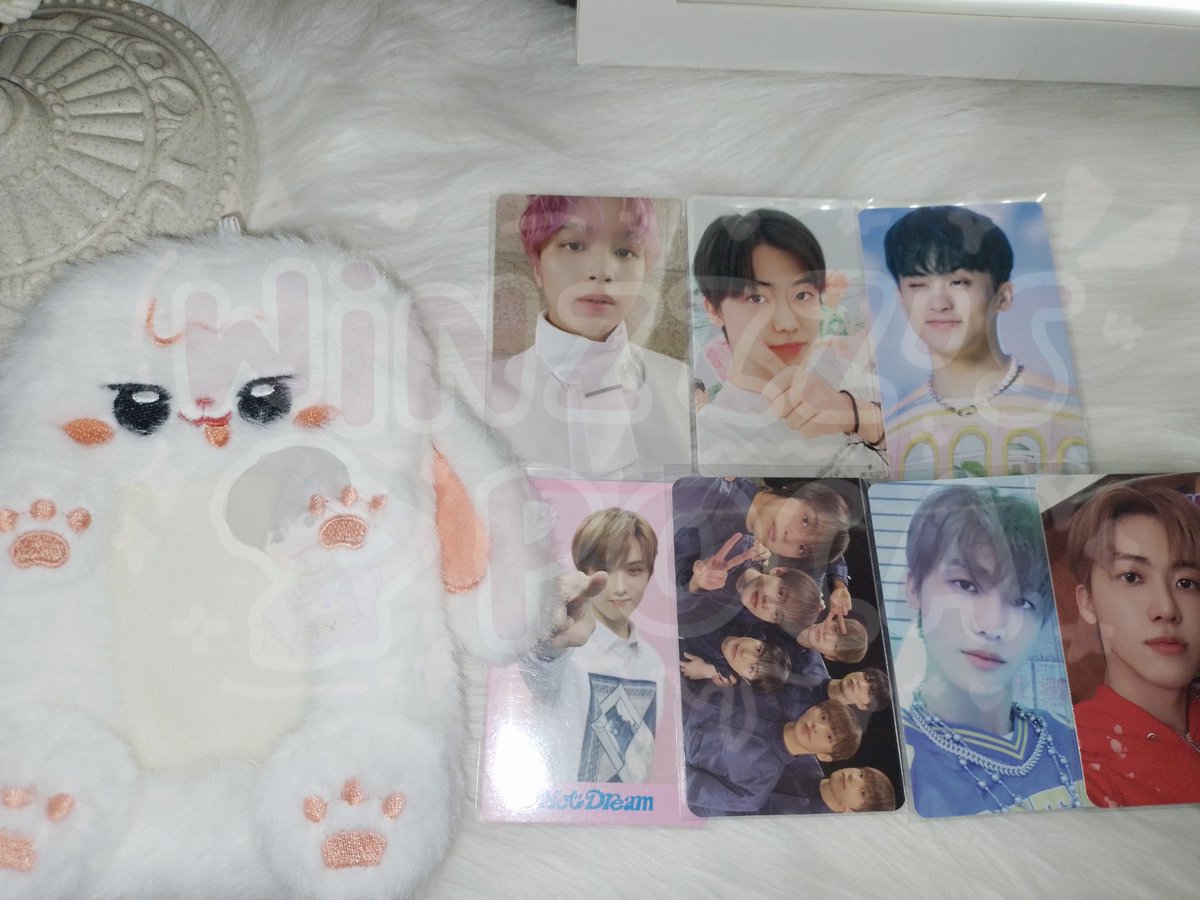 GIVEAWAY PC OFFICIAL DREAM + CAHOL buat 7 org, rules :

• ga pernah hate member
• rt + like 
•rep proof vote dream di mnet

end tgl 25, good luckk!!!