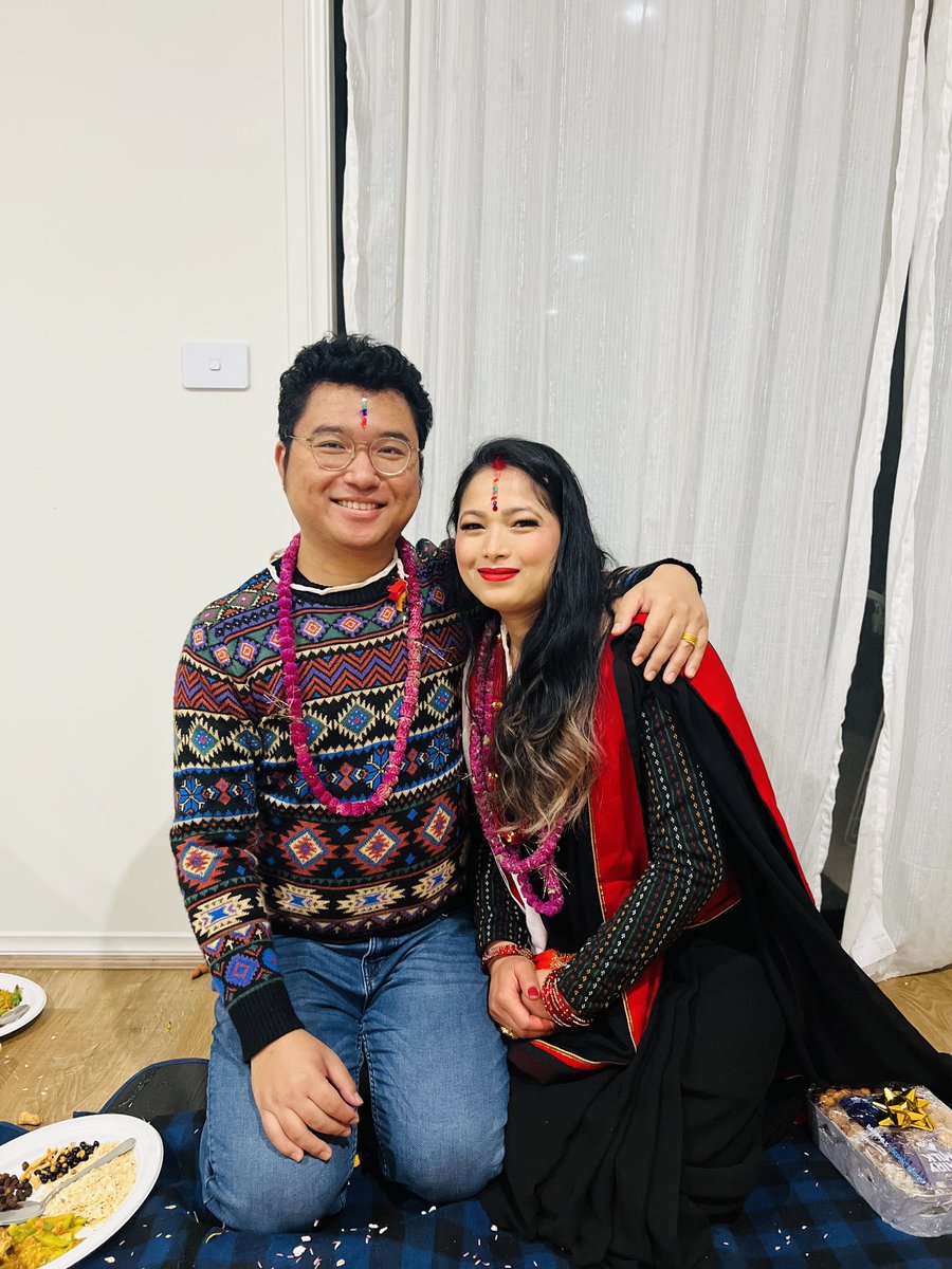 apligrg's tweet image. र यसका साथै अर्को सालको तीजको तयारीमा जुटौँ सरमिसहरु...