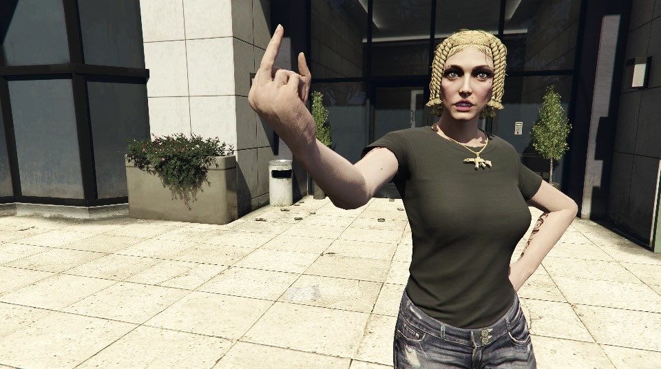 Sometimes it’s just the mood..