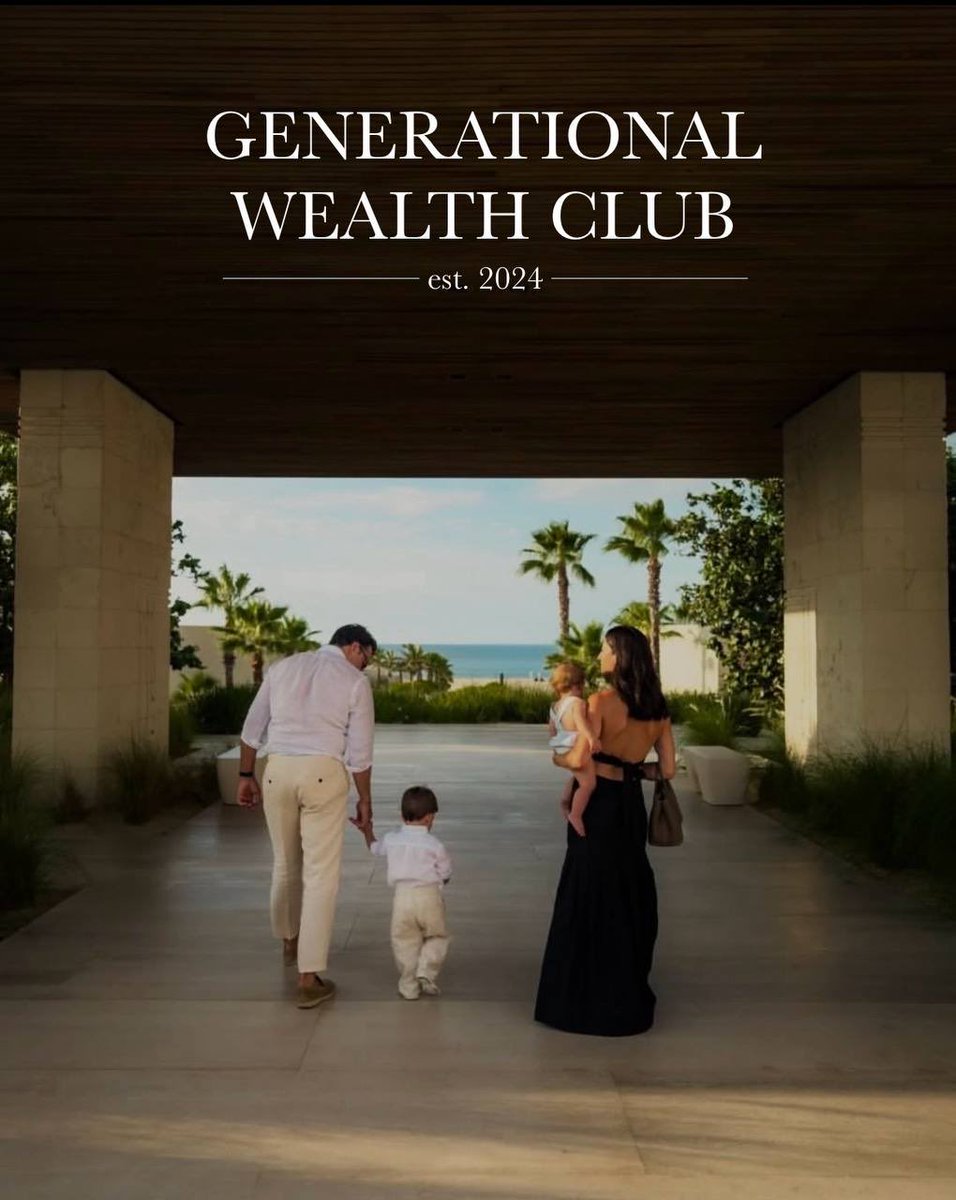 _SD0x's tweet image. “Mom, why do they say money isn’t everything?”

Mom: “Because they were born before the system got this expensive.”

“So money does matter?”

Mom: “For our generation it was comfort. For yours, it’s survival. Maybe, if you’re lucky, you will find generational $wealth.”