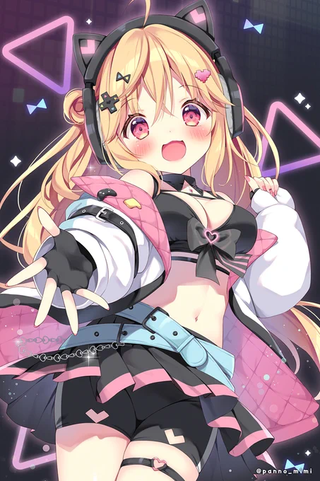 ライブスタート