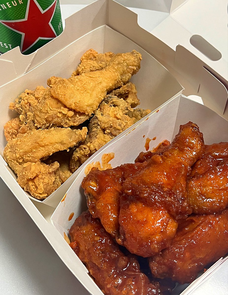 페리카나 양념치킨