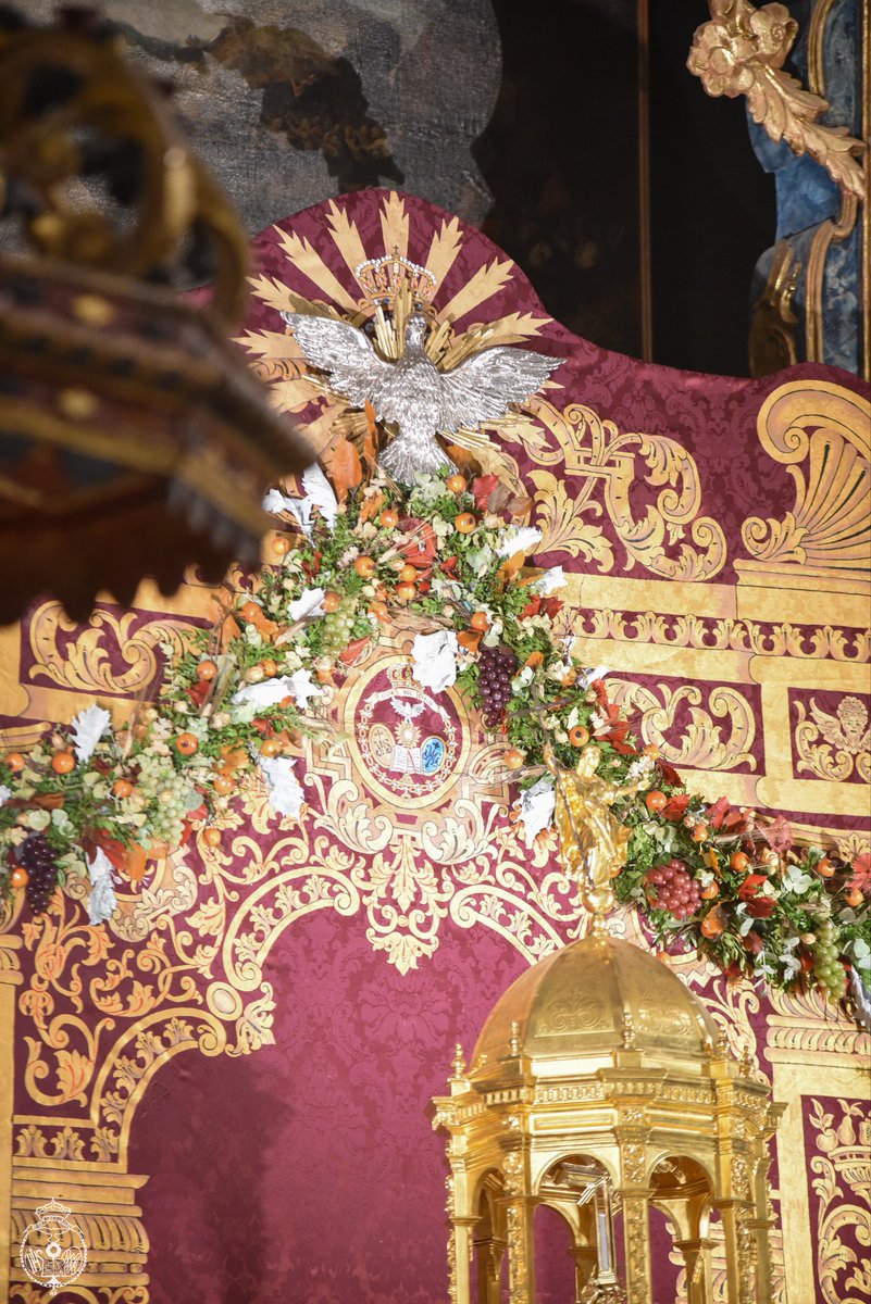 «𝗬𝗼 𝗲𝘀𝘁𝗼𝘆 𝗰𝗼𝗻 𝘃𝗼𝘀𝗼𝘁𝗿𝗼𝘀 𝘁𝗼𝗱𝗼𝘀 𝗹𝗼𝘀 𝗱𝗶́𝗮𝘀 𝗵𝗮𝘀𝘁𝗮 𝗲𝗹 𝗳𝗶𝗻 𝗱𝗲𝗹 𝗺𝘂𝗻𝗱𝗼.»

𝗠𝗮𝘁𝗲𝗼 𝟮𝟴, 𝟮𝟬

#CULTOS | Una vez finalizado el Solemne Triduo en honor al Santísimo Sacramento, queremos agradecer a todos los hermanos que han asistido al