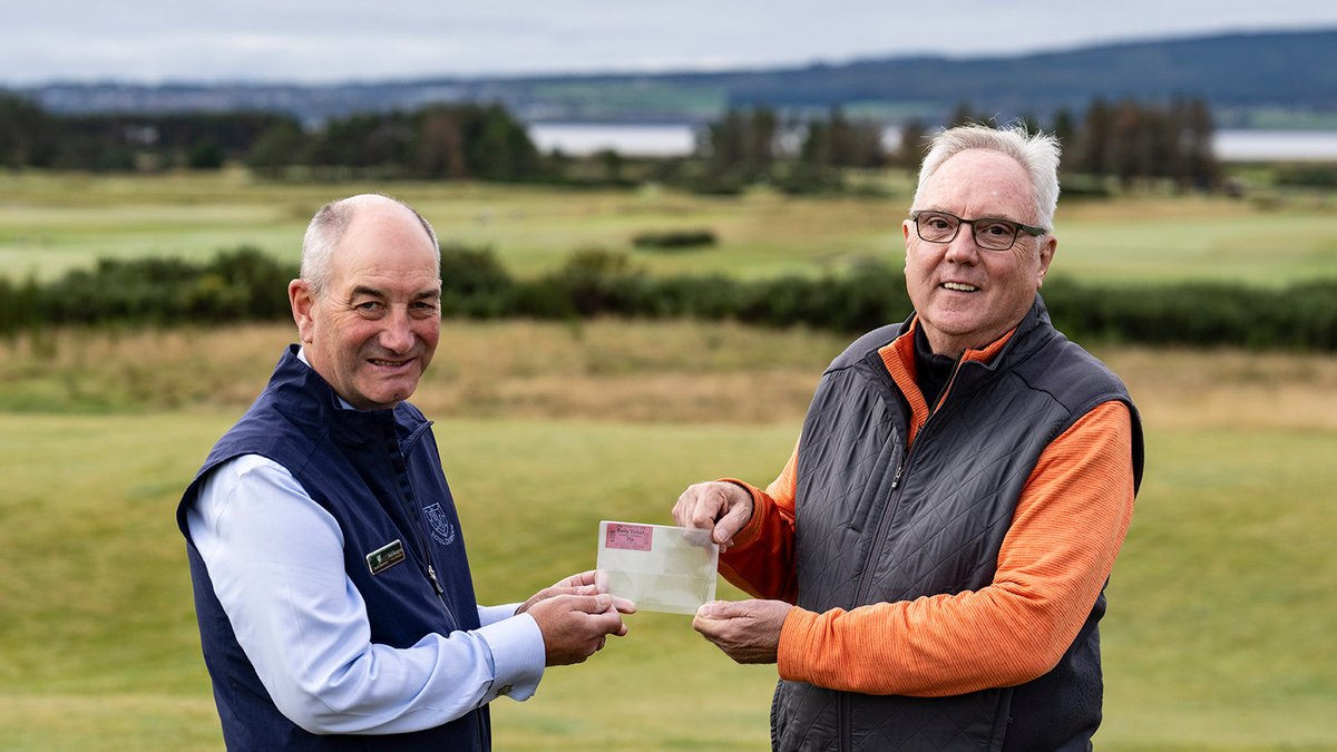 Royal Dornoch tweet media