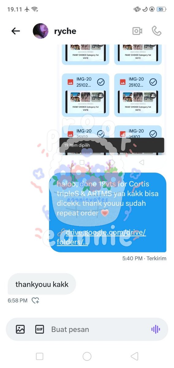 wts jual vote MAMA awards tweet media