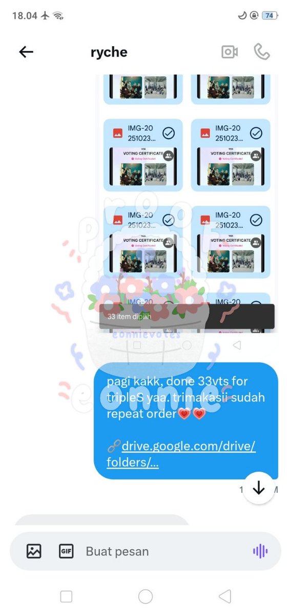 wts jual vote MAMA awards tweet media