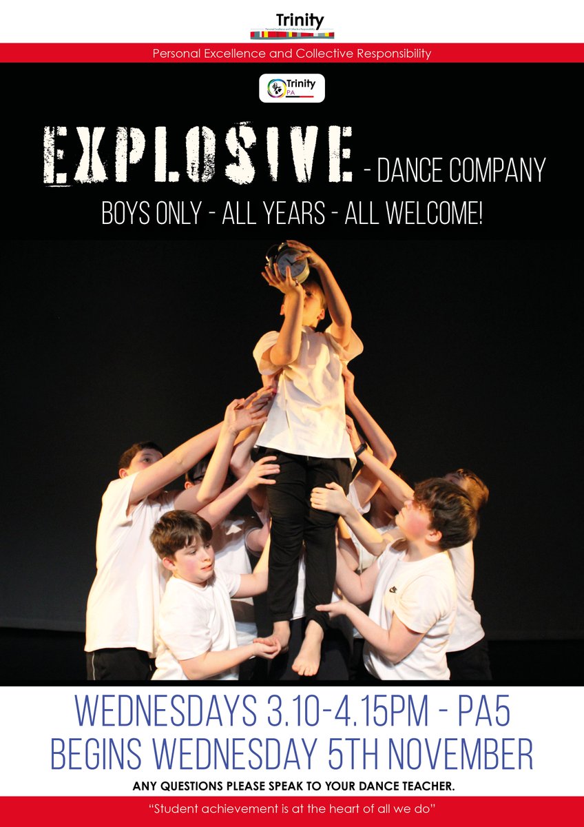 Trinity School (@trinitynewbury) on Twitter photo 