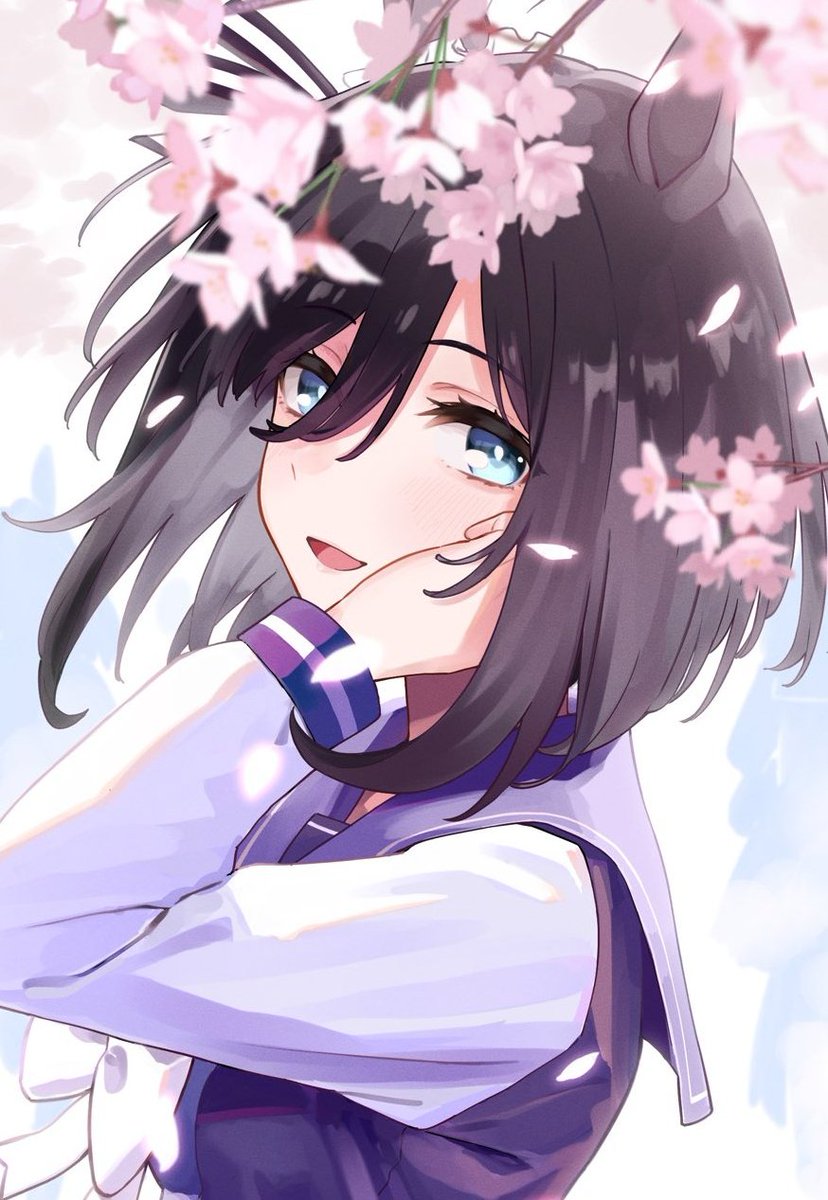 自分で描いたンマムちゃんのお顔好きだからみて～タグは着けないスタイル 