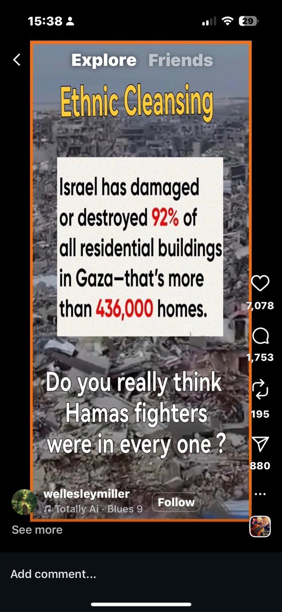 SER_BBRYPTO's tweet photo. @DavidMKeyes Yet Israel stands and 90% of Gaza is gone… we know the truth. It dues not matter what narrative you create… no one believes narratives anymore, demon. https://t.co/XRSvcfEng3