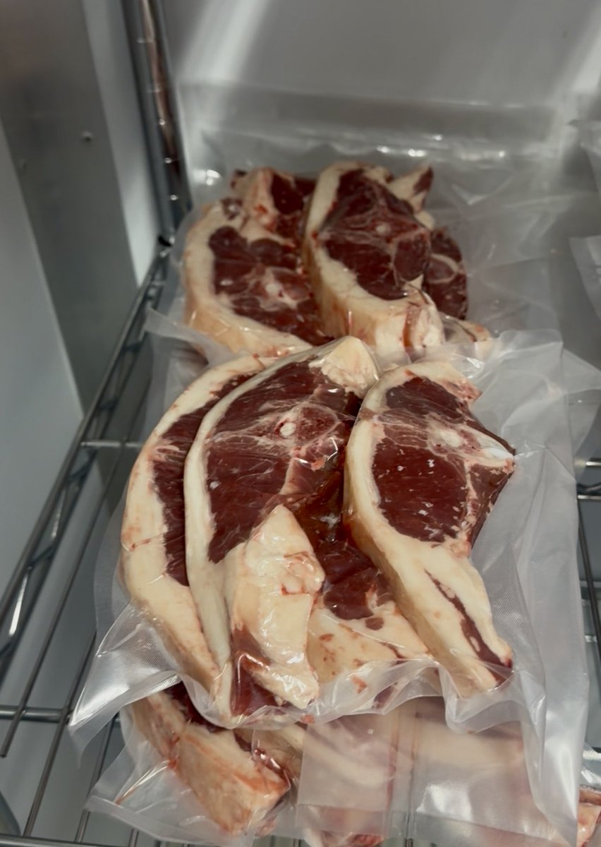 Man moet mos eet ook! 🥩 🍺