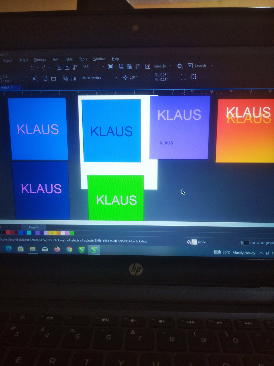 Klaus774474's tweet image. Understanding the fundamentals of design is essential for every creative designer — yet it’s a principle many tend to overlook.
Still on the journey of mastering the basics.
#creativedesigner #brandidentitydesigner