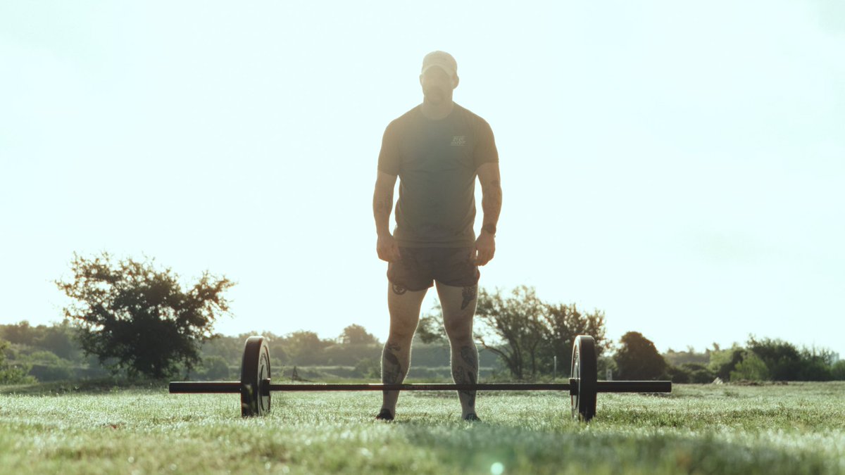 ThePerfectRuby's tweet image. Get fit or die