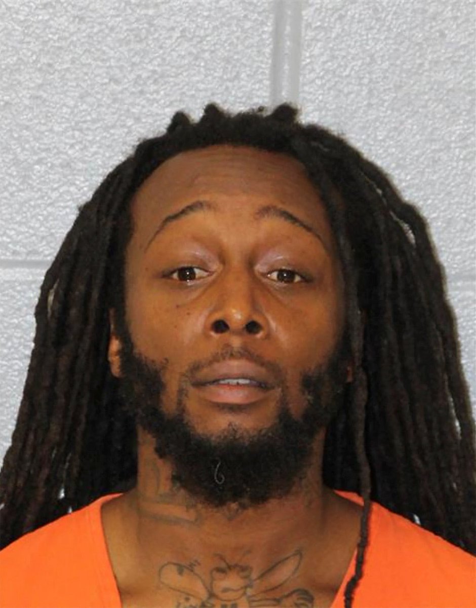 🚨 UPDATE: Decarlos Brown Jr. — Iryna Zarutska’s killer — has been FEDERALLY indicted and is likely to face the death penalty.

Get him in the chair QUICKLY.