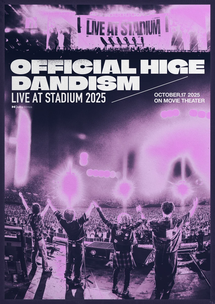 Official髭男dism on X: 