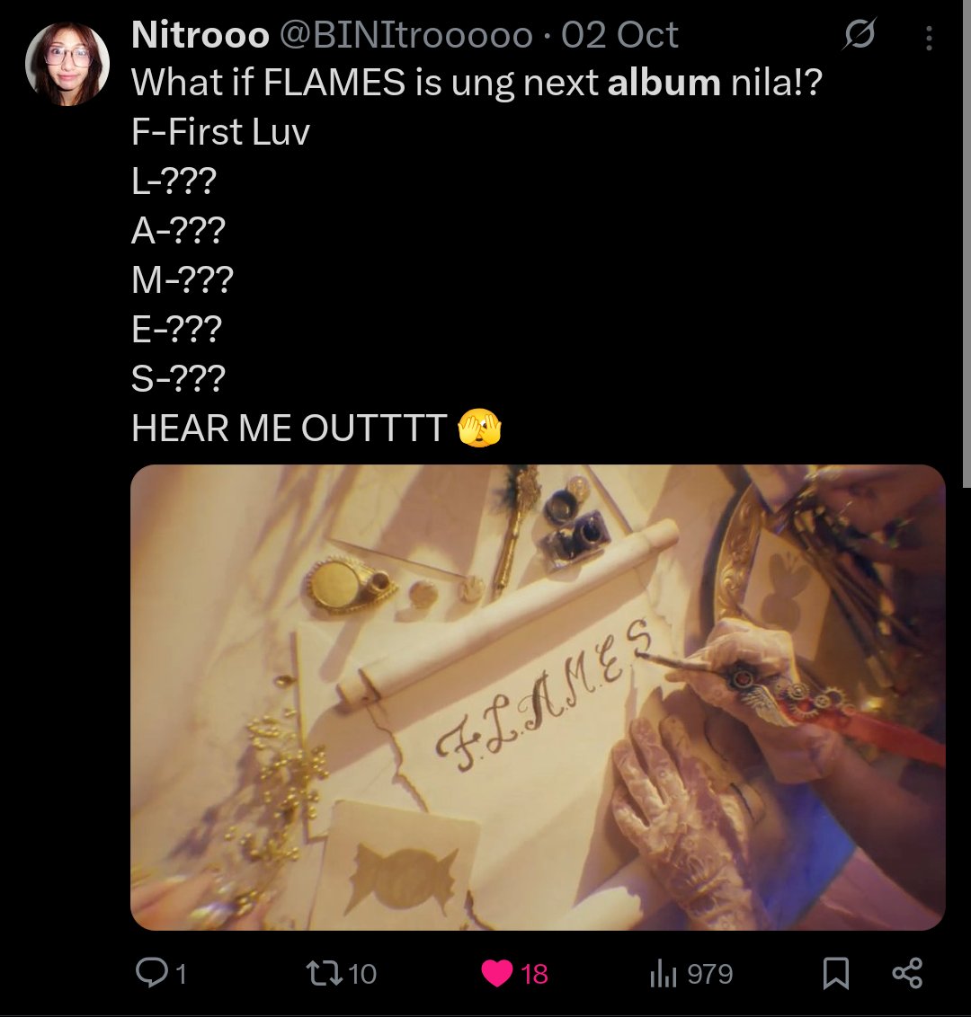 What did I say? 😝