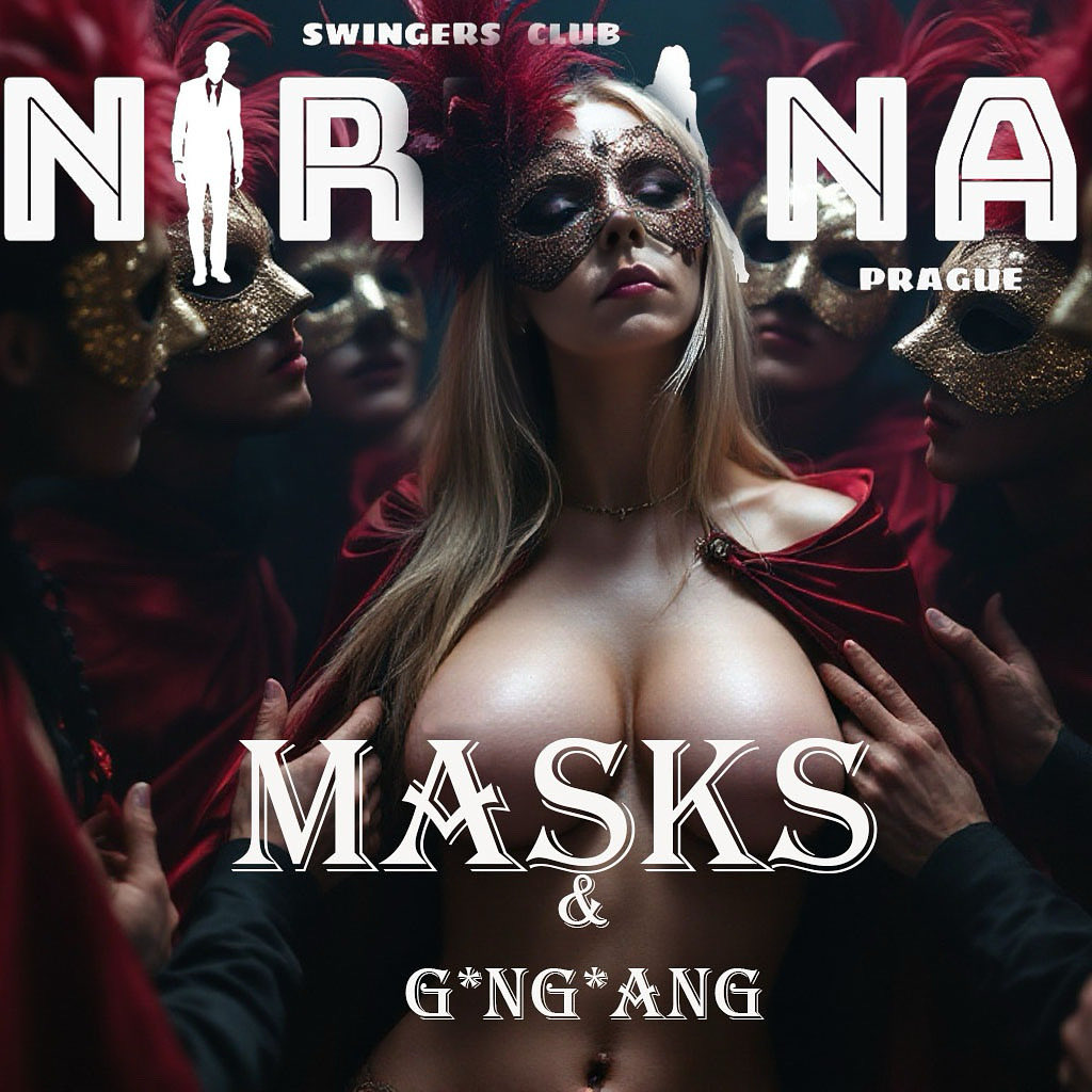 Swingers club Nirvana Prague tweet media