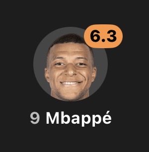 fcbharrison's tweet image. My number Your number
9 this week 9 this week