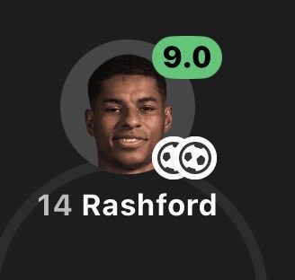fcbharrison's tweet image. My number Your number
9 this week 9 this week