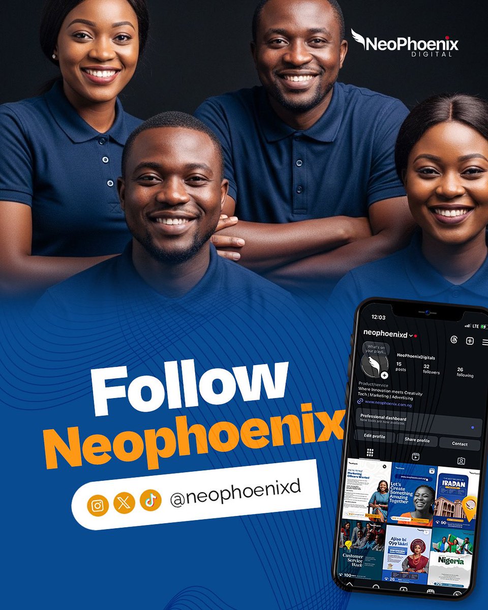 NeoPhoenix Digitals tweet media
