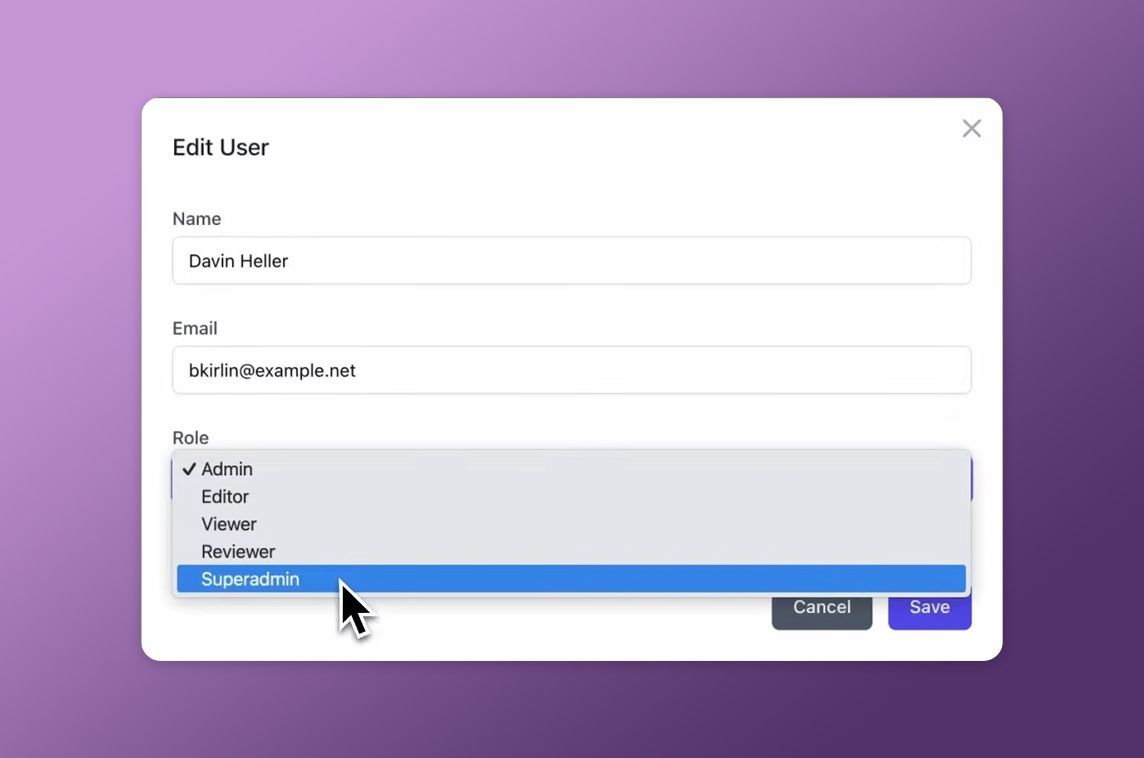 MadeWithLaravel's tweet image. With Inertia Modal by @pascalbaljet, you can easily open any route in a modal or slideover ✨ - madewithlaravel.com/inertia-modal