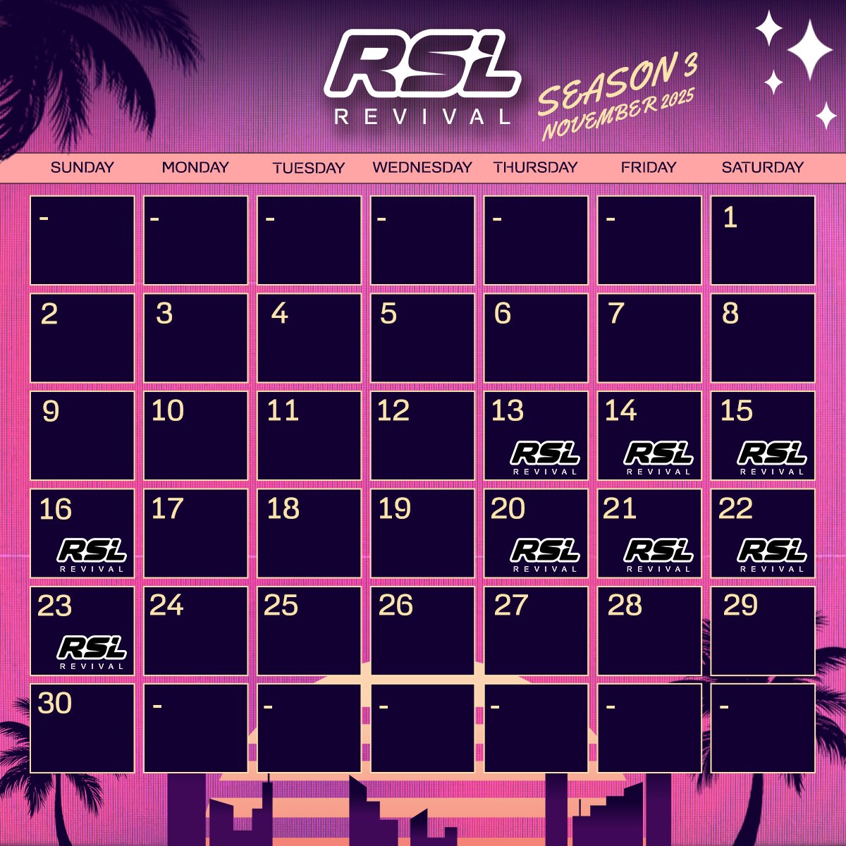 RSL Revival (@revivesc2) on Twitter photo In order to accommodate all the tournaments taking place, the RSL Revival Season 3 schedule has been adjusted ππ
Get ready for two weeks of NON-STOP STARCRAFT 2 π₯π₯π₯ (an ambulance will be on stand-by in case any of our casters pass out from the hypeπ) In order to accommodate all the tournaments taking place, the RSL Revival Season 3 schedule has been adjusted ππ
Get ready for two weeks of NON-STOP STARCRAFT 2 π₯π₯π₯ (an ambulance will be on stand-by in case any of our casters pass out from the hypeπ)