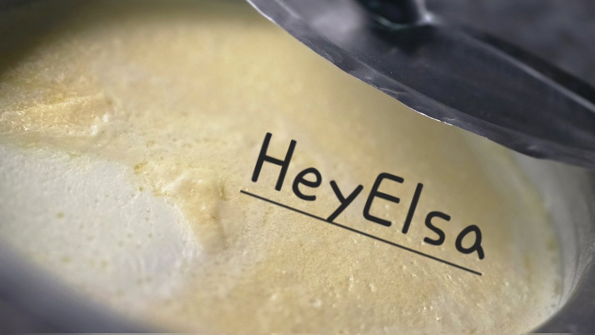 Rebalsnow's tweet image. 🚻 My Girl friend Cooked milk with @HeyElsaAI, i naver forget it,s @wallchain Reward

✅Quality post and quality gelsa we cook well