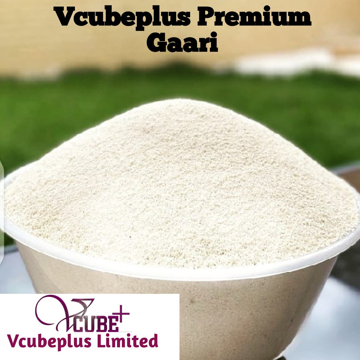 vcubeplus's tweet photo. The feedback from our recently launched Adun Gaari has been overwhelming. Neat, stone-free, crunchy, milky and tasty. Harvested, processed and bagged by Vcubeplus Farm. It's our first trial at from plantation to finishing; I can tell you the result and mostly the feelings worthit https://t.co/AEHfcpcmUr