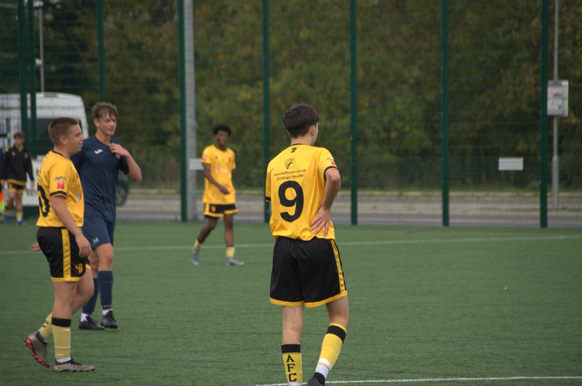 AlvechurchElite's tweet photo. Battled to the very end🙌

Enjoy the one week break until we are back W/C 3rd November🤙

#UpTheChurch https://t.co/Zcj5WeTa9E