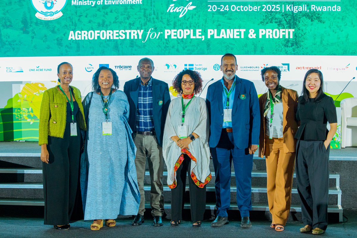 GGGI Rwanda tweet media