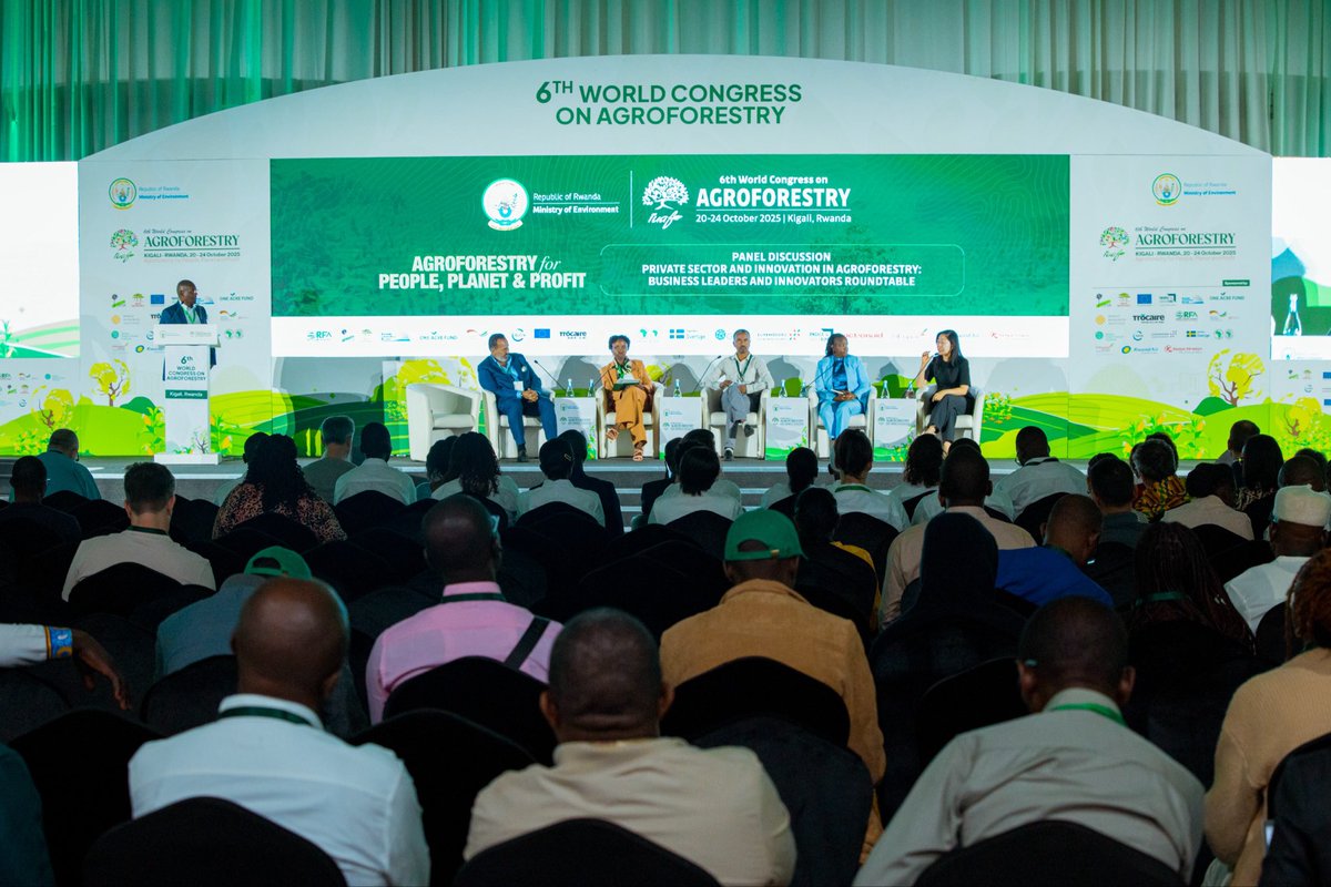 GGGI Rwanda tweet media