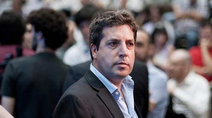 #AHORA | Hablamos con Mauro González, Presidente de la Confederación Federal Pyme Argentina.

youtube.com/live/TfesBppNV…