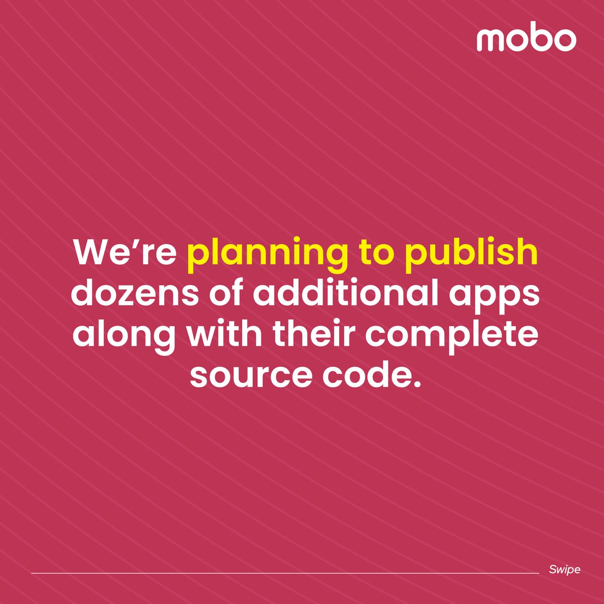 Cybrosys's tweet image. Our core goal is to build a strong developer community around the Mobo platform. 🤝
This community effort will further strengthen Odoo! Join us in shaping the future of Odoo mobile.
(2/4)
#OdooCommunity #OpenSource