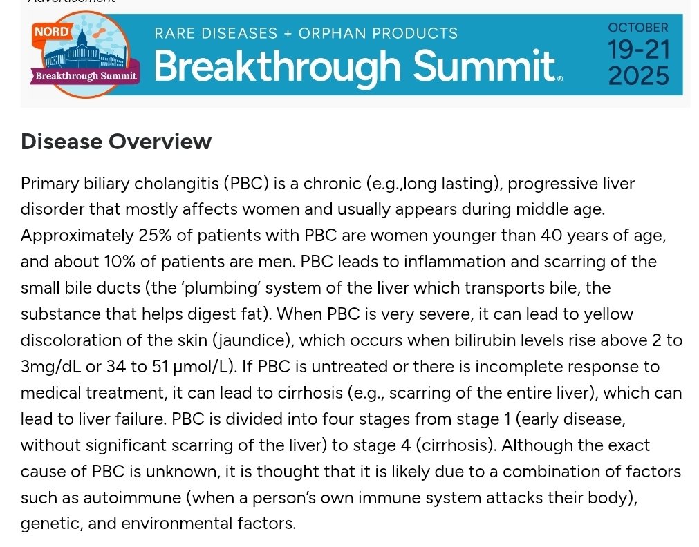 LmarieAsad's tweet image. Alone we are rare. Together we are strong 💪🏾 @FriendsofPBC at the @RareDiseases #NORDSummit. 
With more than 10,000 known rare diseases, it's important to share personal stories with elected officials. #PrimaryBiliaryCholangitis #PBCAwareness #LiverHealth  rarediseases.org/?s=Primary+bil…