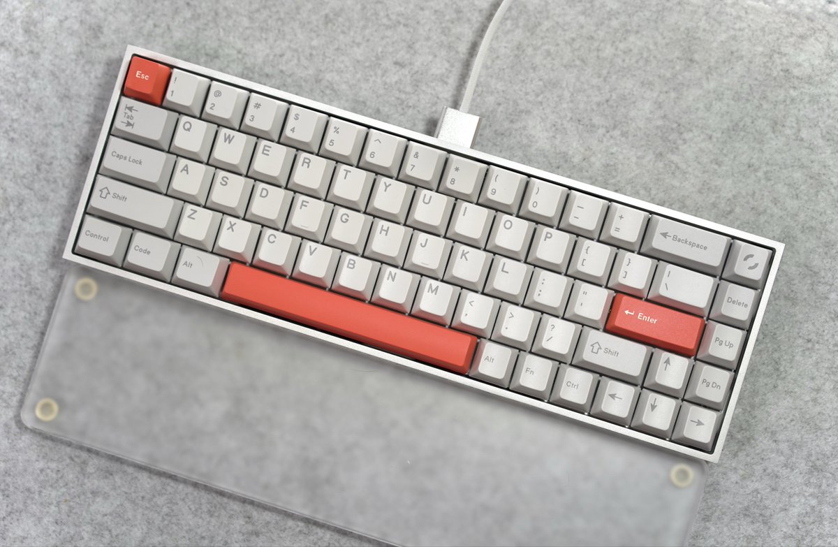 AnomaloG's tweet image. #keycaps