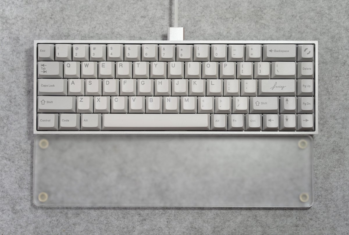 AnomaloG's tweet image. #keycaps