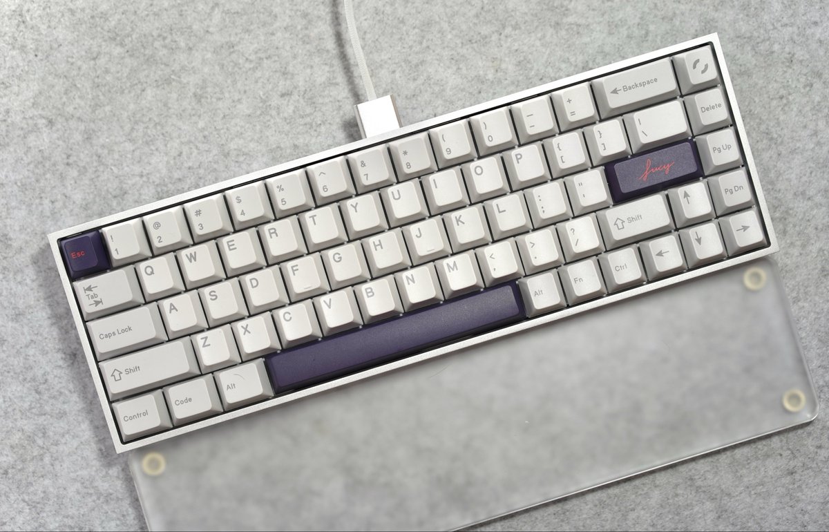 AnomaloG's tweet image. #keycaps