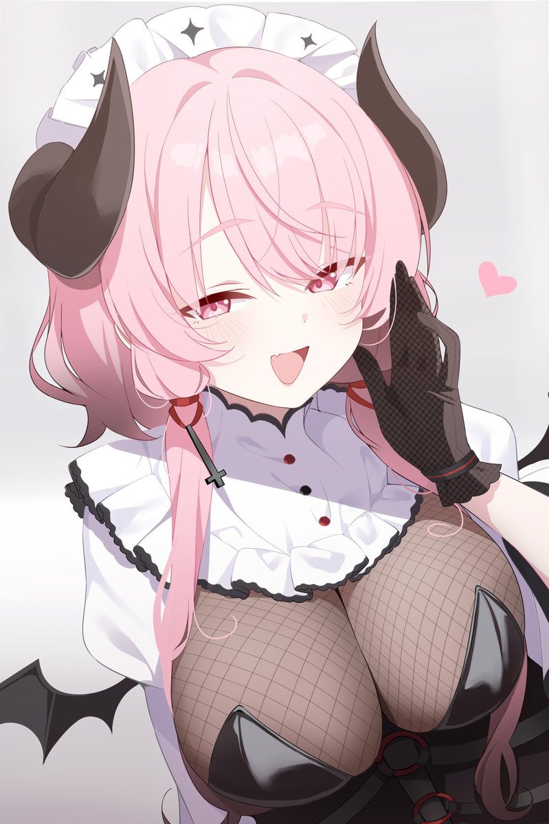 よっわ〜 🩷
#ステラソラ #StellaSora